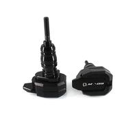 Motorcycle CNC Falling Protection Frame Slider Fairing Guard Crash Pad Protector For YA&MA&HA For Tracer MT09 FJ09 Motorbike Protection Decor(2)