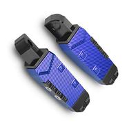 Motorcycle CNC Foot Pegs Rear Passenger Footpegs Footrests Pedals For Yamaha YZF-R1 YZF-R6 YZF-R1M YZF-R1S YZF R1 R6 R1M R1S