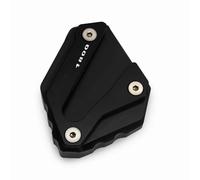Motorcycle CNC Foot Support Side Bracket Enlarged Extension Support Pad For GoldWing 1800 GL 1800 F6B GL1800 2018-2023(Style 1)