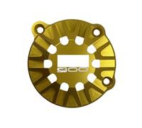 Motorcycle CNC for Engine Guard Cover Crash Protector Falling For Slider Z 900 Z900 2021 2019 2018 2017 Motorbike Engine Side Protector(Yellow)
