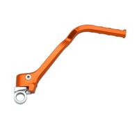 Motorcycle CNC Forged Kick Start Starter Lever Pedal Compatible With SX 250 XC250 XCW250 XCF250 XCFW250 SXF250 EXC300 XC300 XCW300(503 Orange)