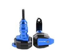 Motorcycle CNC Frame Sliders Crash Pad Engine Falling Protector Guard For BMW For G310R 2017 2018 2019 Accessories Protection Decor(3)