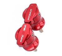 Motorcycle CNC Frame Stands 6MM Screws Sliders Swingarm Spools Slider M6 For Yamaha YZF-R25 YZFR25 YZF R25