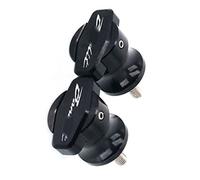 Motorcycle CNC Frame Stands 8MM Screws Sliders Swingarm Spools Slider For Suzuki BANDIT GSF 1250S 1250 1200 250 400 650 GSX650F