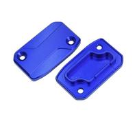 Motorcycle CNC Front Brake Clutch Fluid Reservoir Cover Cap For XC XCW XCF SX SXF EXC EXCF TPI 125 150 250 350 450 2017-2022,Heavy Duty