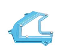 Motorcycle CNC Front Sprocket Cover Chain Guard Crash Protector For 250SR 250NK 300SR 250 SR NK 300 SR(Blu)