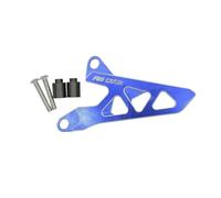 Motorcycle CNC Front Sprocket Cover Chain Protector Guard Compatible With Automotive Motorcycle Parts YZ250 YZ250F YZ250X WR250F WR450F YZ450F 1999 2023(02)