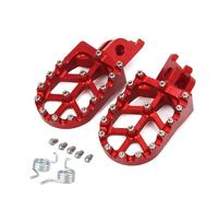 Motorcycle CNC Gear Shift Foot Lever FootPegs For HONDA CRF300L CRF300 CRF450R CRF450RX RL CRF450X CRF450L Footrests(Foot peg)
