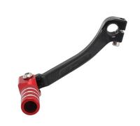 Motorcycle CNC Gear Shift Foot Lever FootPegs For HONDA CRF300L CRF300 CRF450R CRF450RX RL CRF450X CRF450L Footrests accessory(Shift lever)