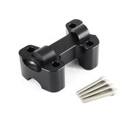 Motorcycle CNC Handlebar Mount Riser Clamp Fit For Ducati Monster 659 696 795 1100 2009-2016 1.5" Handle Bar Riser Spacer