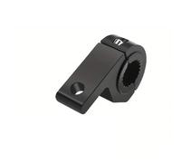 Motorcycle CNC Headlight Spot Light Bracket Mount Fog Tube Fork Clamp Spotlight Adjustable Accessories Headlight Bracket(1pcs)