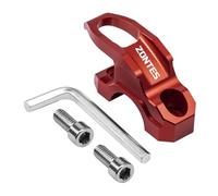 Motorcycle CNC hook For Zontes Shengshi 310R 310X 310V 310 T2 G1 125 U1 U 155 ZT T310 350E 350 Motorcycle Handlebar Hook Hanger Clamp Bracket(1)