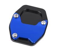 Motorcycle CNC Kickstand Extension Pad Foot Side Stand Extension Plate For XADV750 XADV 750 NC750X NC 750X 2021-2023
