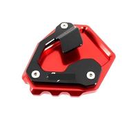 Motorcycle CNC Kickstand Foot Side Stand Extension Pad For H&OND&A CRF1000L CRF 1000L 2016-2019(5)