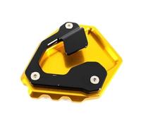 Motorcycle CNC Kickstand Foot Side Stand Extension Pad For H&OND&A CRF1000L CRF 1000L 2016-2019(7)