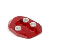 Motorcycle CNC Kickstand Foot Side Stand Extension Pad Support Plate Enlarge Stand For Ho&nda CB1000R CB 1000R CB1000 R 2018-2021 Side Stands Extensions