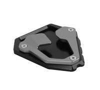 Motorcycle CNC Kickstand Pad For Honda NT1100 2021 2022 2023 2024 2025 Foot Side Stand Enlarge Extension Support Plate(Titanium)