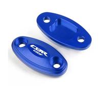 Motorcycle CNC Mirror Hole Plugs Screws Bolts For CBR650R CBR 650R 650 R 2014-2019 Windshield Drive Eliminator Mirror Hole Cover Rearview Base(Y-6)