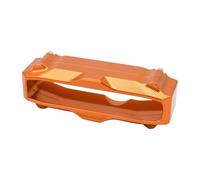 Motorcycle CNC Odometer Speedometer Cover Protector Guard Compatible With EXC EXCF XCW XCF W XW F 125 500 2015 2023 2024(Orange)
