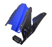 Motorcycle CNC Rear Fender Mudguard Chain Guard Cover Inner Hugger For MT07 MT-07 MT 07 2021 2022 XSR700 XSR-700 Xsr 700 Impact(Blu)