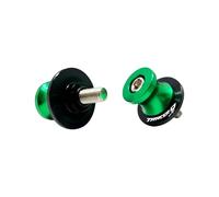 Motorcycle CNC Rear Stand For Tracer 700Gt 900Gt TRX850 Motorcycle Accessories 6MM Sliders Spools Stand Arm Swingarm Spools Slider Swing Screw(Green (900Gt))