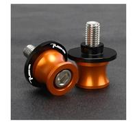 Motorcycle CNC Rear Stand For Tuono 660 RSV4 RSV1000/R RS660 All Year 2022 2023 2025 6mm Motorcycle Swingarm Spools Slider Stand Screw Accessories(I)