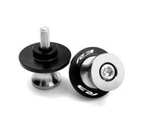 Motorcycle CNC Rear Stand For YZF-R3 YZFR3 2017 2018 2019 2020 2021 Motorcycle Accessories 6MM Swingarm Spool Slider Stand Screws(C)