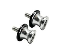 Motorcycle CNC Rear Stand For ZX6R ZX636 Z1000SX ZX10R Motorcycle Accessories 10MM Swingarm Spool Slider Stand Screws(S)