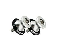 Motorcycle CNC Rear Stand For ZX6R ZX636 Z1000SX ZX10R Motorcycle Accessories 10MM Swingarm Spool Slider Stand Screws(G)