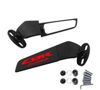 Motorcycle CNC Rearview Mirror Fixed Wing CBR600RR CBR1000RR CBR250RR CBR 600 954 1000 RR CBR 650R 500R Handlebar Mirror(CBR FIREBLADE3)