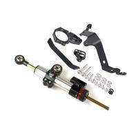 Motorcycle CNC Stabilizer Damper Complete Steering Mounting Bracket For KAWASAKI For Z900rs SE,Direct Fit
