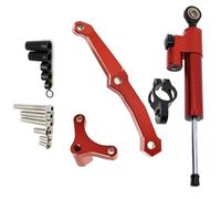 Motorcycle Cnc Stabilizer Damper Complete Steering Mounting Bracket For Kawasaki Z800 Z 800 2013 2014 2015 2016 2017 2018