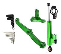 Motorcycle Cnc Stabilizer Damper Complete Steering Mounting Bracket For Kawasaki Z800 Z 800 2013 2014 2015 2016 2017 2018