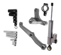 Motorcycle Cnc Stabilizer Damper Complete Steering Mounting Bracket For Kawasaki Z800 Z 800 2013 2014 2015 2016 2017 2018