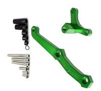 Motorcycle Cnc Stabilizer Damper Complete Steering Mounting Bracket For Kawasaki Z800 Z 800 2013 2014 2015 2016 2017 2018