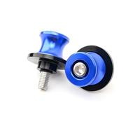 Motorcycle CNC Swing Arm Spool Sliders Stand For DUCATI MONSTER 695 696 796 797 821 Monster 1200 1200S 1200R 6MM Bolts Motorcycle Swingarm Spools Slider Stand Screws(G)