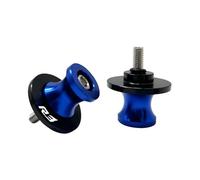Motorcycle CNC Swing Arm Spool Sliders Stand For R3 R7 R25 1999 2000 2001 2002 2003-2022 Motorcycle Accessories M6 Swingarm Spool Slider 6MM Stand Screws(D)