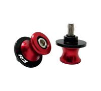 Motorcycle CNC Swing Arm Spool Sliders Stand For R3 R7 R25 1999 2000 2001 2002 2003-2022 Motorcycle Accessories M6 Swingarm Spool Slider 6MM Stand Screws(B)