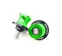Motorcycle CNC Swing Arm Spool Sliders Stand For Z900 Z 900 2017-2020 2021 2022 2023 2024 Motorcycle Accessories Aluminum M8 Stand Screws Swingarm Spools Slider(D)