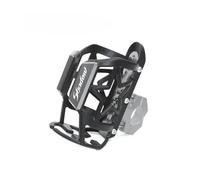 Motorcycle Coffee Tea Water Cup Holder For HONDA Shadow 750 Aero Phantom VT400 VT750 VT1100 VLX600 Shadow125 CNC Accessories(TITANIUM)