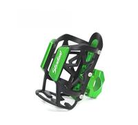 Motorcycle Coffee Tea Water Cup Holder For HONDA Shadow 750 Aero Phantom VT400 VT750 VT1100 VLX600 Shadow125 CNC Accessories(GREEN)