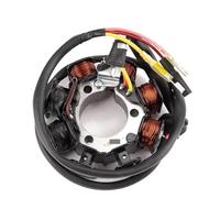 Motorcycle Coil Ignition Motorbike Coil Magneto Stator Plate Ignition Coil Magneto Stator Coil For XR250R 1986-1995