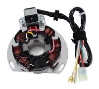 Motorcycle Coil Ignition Motorcycle Magneto Engine Stator Generator Charging Coil Ignition Stator Coil Generator Coil For TE125 2015-2016