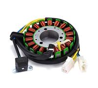 Motorcycle Coil Ignition Stator Magneto Compatible With Hyosung Compatible with ATK GT650R GV650 GV 650 Carb 2010-2012 United Motor V2S 650 V2C 650R