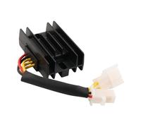 Motorcycle Compatible With Suzuki For GN125 1982-2001 For GN250 1985-2001 For GS125 1999-2000 32800-29B10 Motorcycle Voltage Regulator Rectifier Accessories