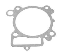 Motorcycle Complete Engine Cylinder Top End Stator Clutch Cover Exhaust Gasket Kit For KX450F 2006-2008(Cylinder base gasket)