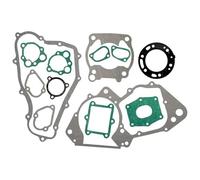 Motorcycle Complete Replacement Engine Crankase Cover Cylinder Overhaul Gasket Kits For CR250R1989 1990 1991