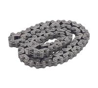 Motorcycle Concave Buckle Camshaft Timing Chain 112 Links For Y&amaha FZR250 Genesis FZR250R 3LN FZX250 ZEAL Motorbike Accessories Styling