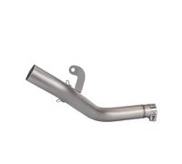 Motorcycle connecting pipe For STREET For TRIPLE 765 2017-2024 Motorcycle Exhaust Pipe Whole Vehicle Link Muffler General Purpose Adjustable Replacement Kit