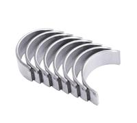 Motorcycle Connecting Rod Bearing 8pcs Set STD +200 Compatible With FZR250 FZR250RR ZEAL250 FZ250 DELTRBOX250 3LN 1HX 2KR(Oversize 100)